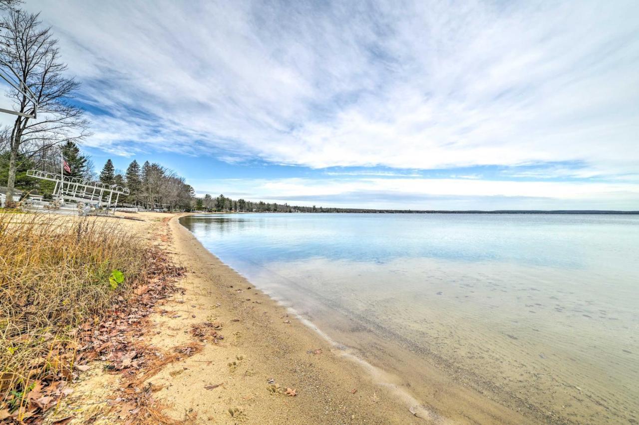 Higgins Lake Retreat - Hike, Swim, Relax! Roscommon المظهر الخارجي الصورة