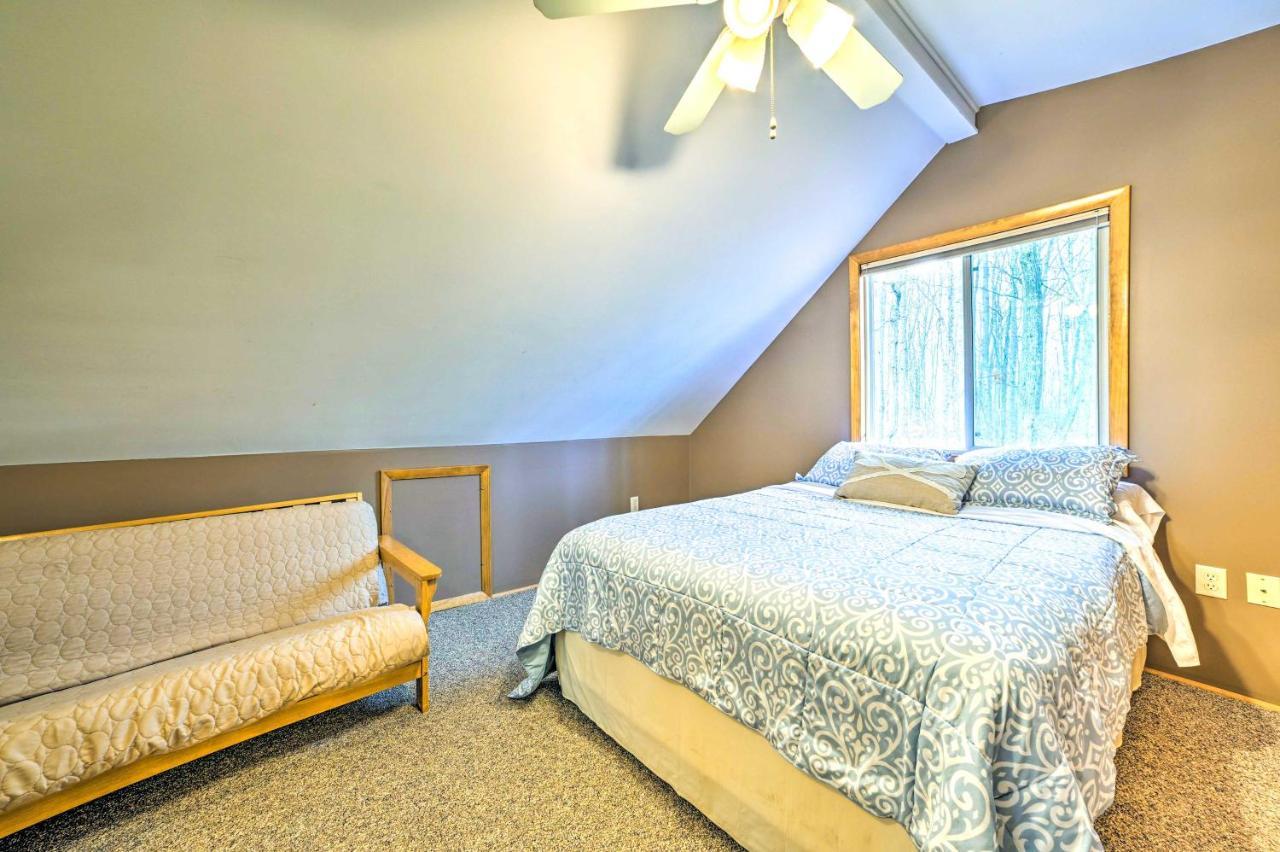 Higgins Lake Retreat - Hike, Swim, Relax! Roscommon المظهر الخارجي الصورة